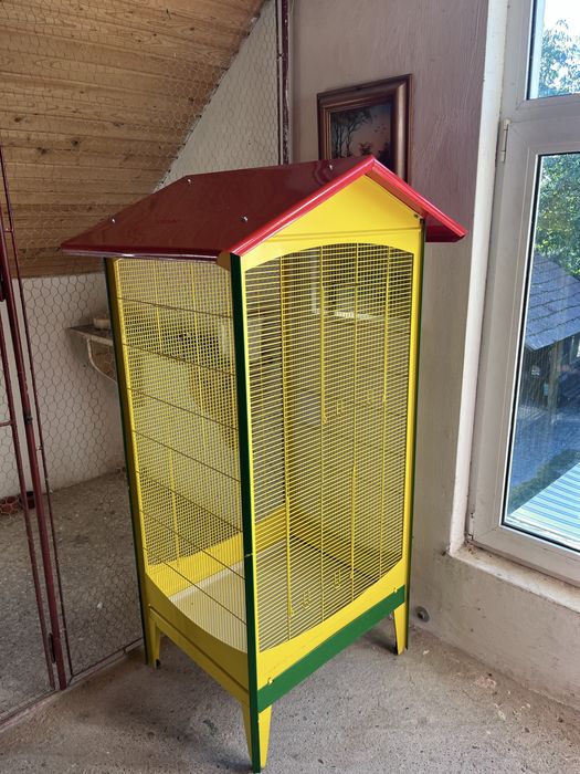 Colivie mare pentru păsări Ferplast