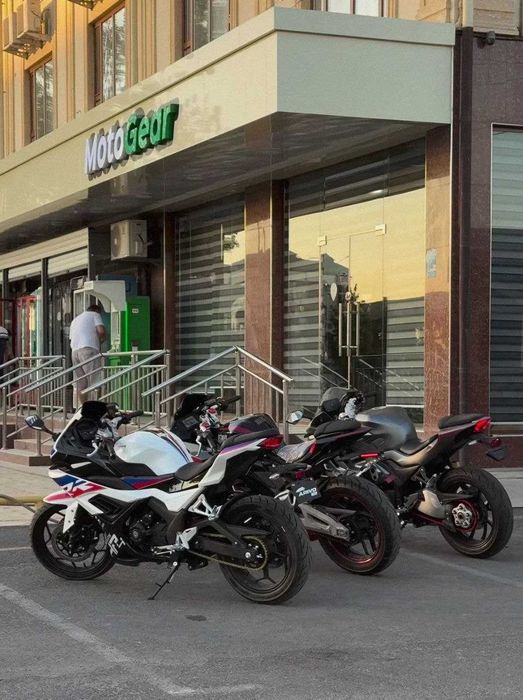 KOVE 450RR Sport bike 4 Цилиндра новый, 220км/ч, рассрочка через лимит