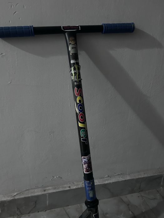 Велик в подарок самокат