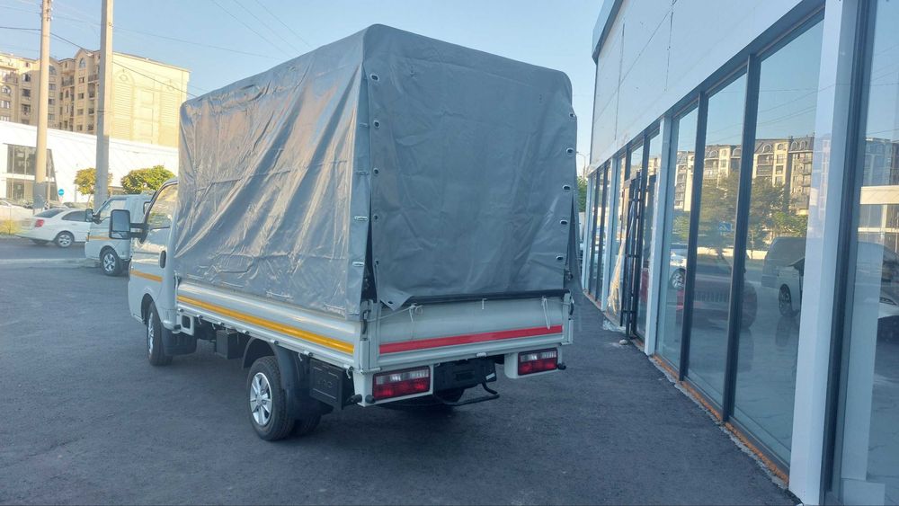 Jac x200 tentovka 50 % rasrochka