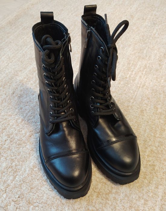 Ghete piele Dasha mărimea 39