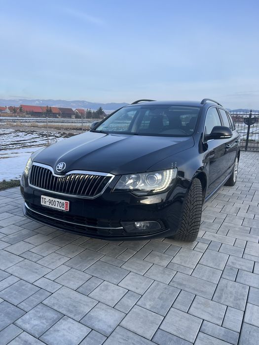 Skoda Superb 2.0 TDI  170CP DSG