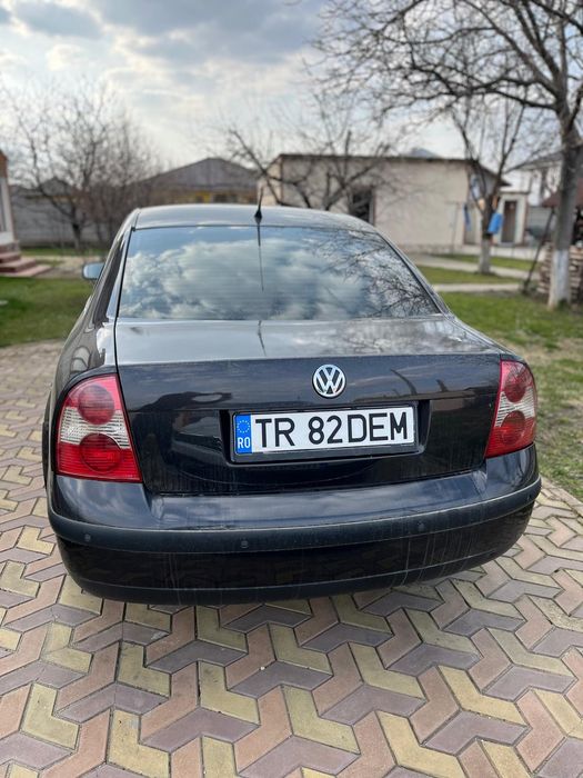 Volkswagen Passat 2004