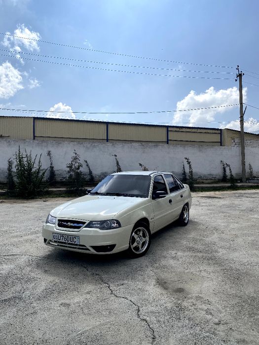 Nexia 2  1.6 Lux Konditsioner