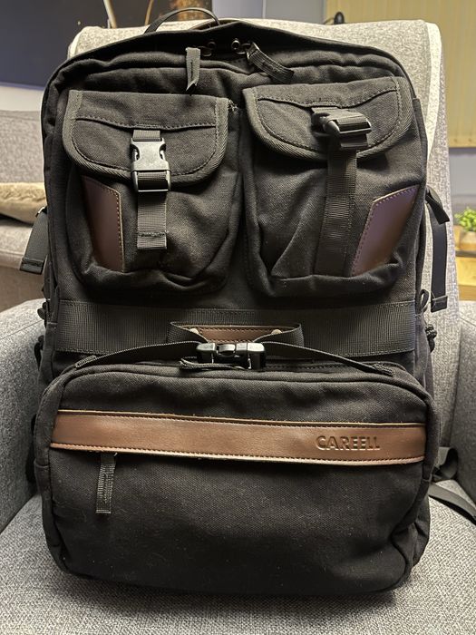 Фотографска раница Careell C007, 43 х 30 х 22 см