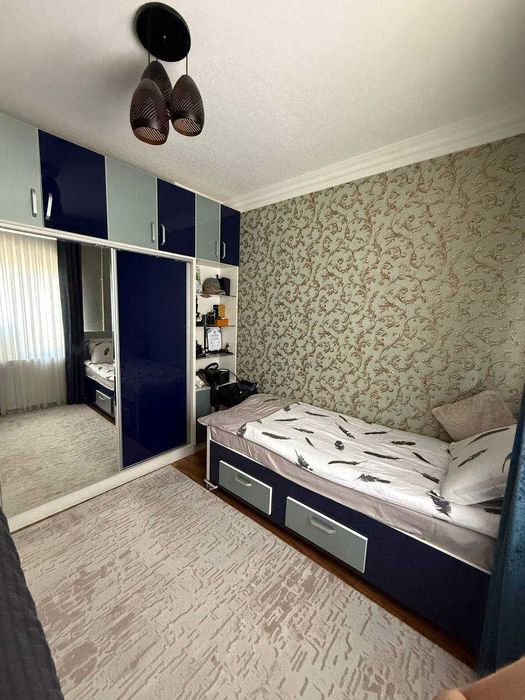 Сергели7. 9 каватли 4каватида 3 хонали хонадон сотаман.Балкон 2*6.