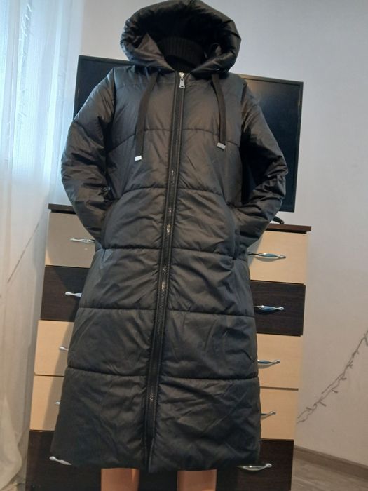 Vand geacă de damă Lungă L