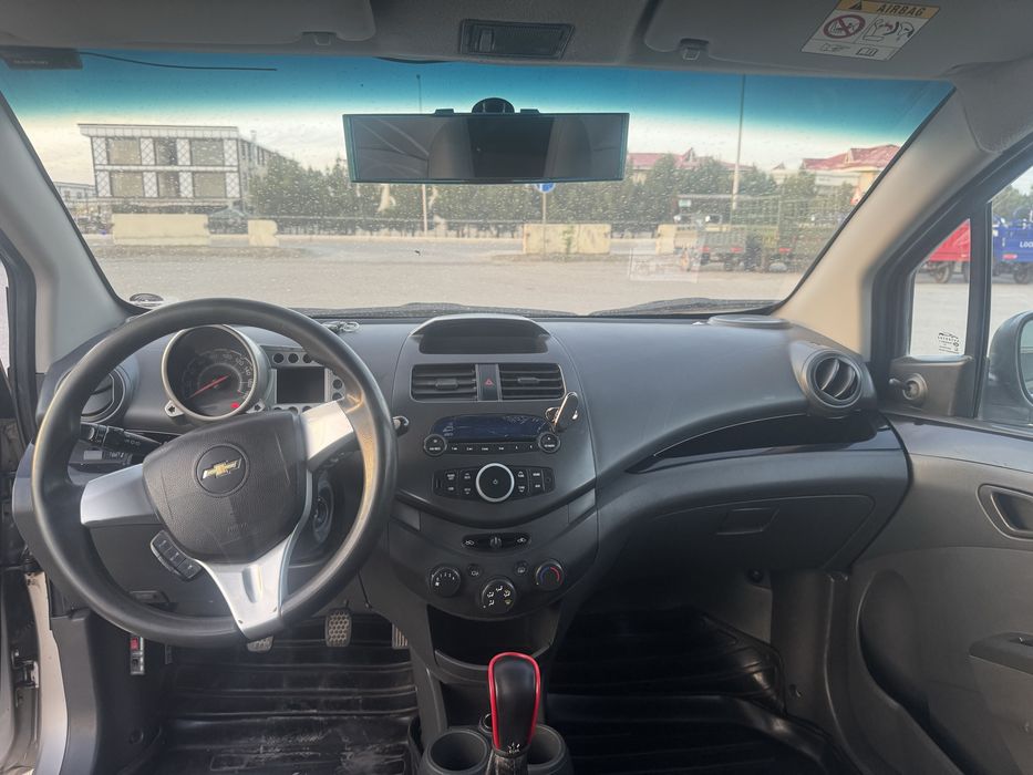 Chevrolet Spark 2013 — 4