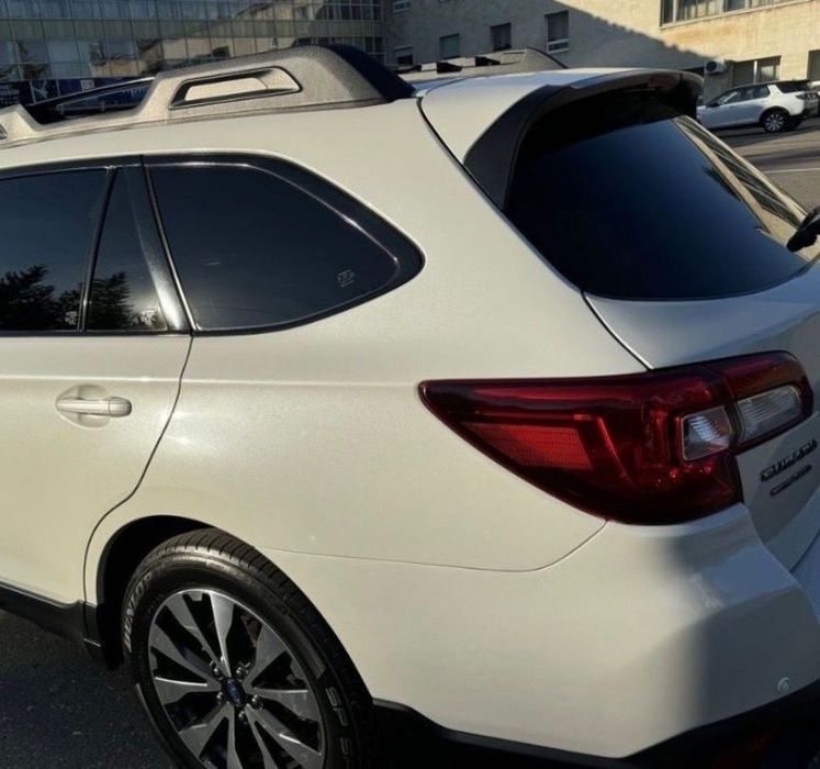 Спойлер Subaru Outback 2015–2017