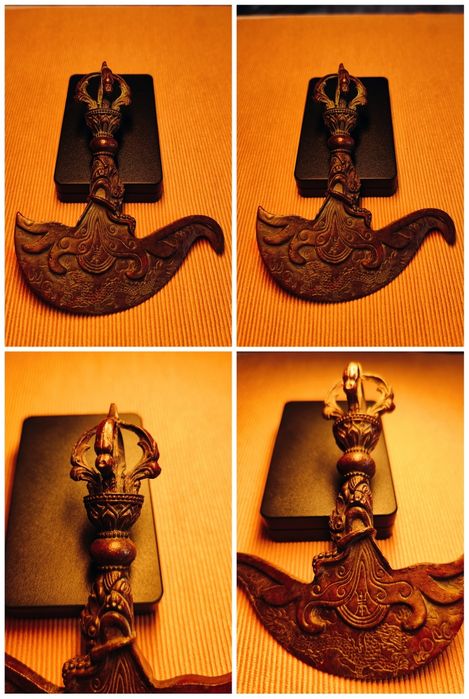 Dorje phurba tibetana