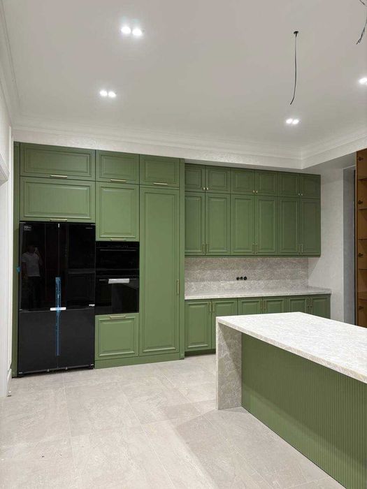 Мебель на заказ под ключ | Mebel buyurtma asosida | Кухонный | Oshxona