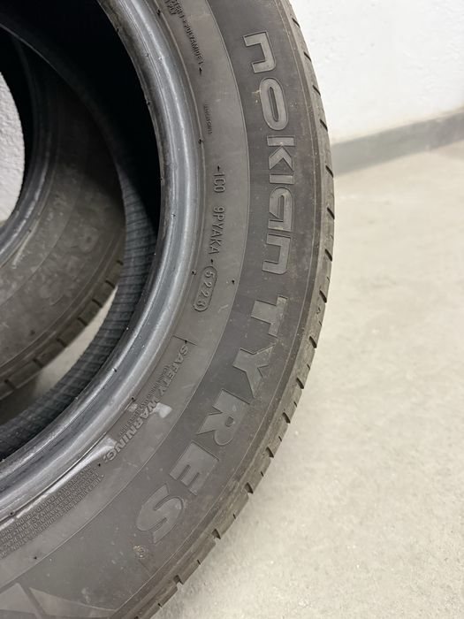 Set 4 Anvelope vara 195 65 15 Nokian dot 5223 peste 6MM