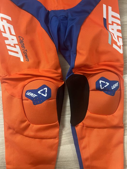 Pantaloni Moto Cross / Enduro copii LEATT GPX 3.5 Jr - Mărimea M (Junior)