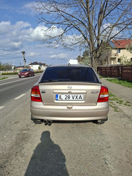 Opel astra G 1.6 16v