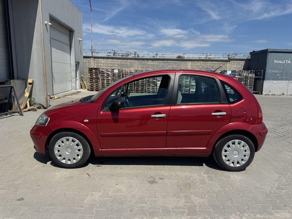Citroen c3  EXCLUSIVE - 1.4 benzina cutie automata 80.000 km