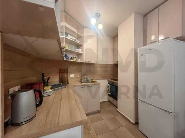 Дава се под наем Двустаен апартамент в Варна, Левски - 70 кв.м за 500 € - Снимка #4