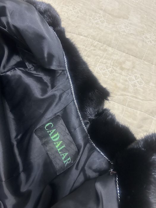 Срочно продам норковую шубу