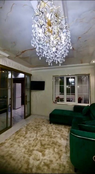 Ц1 60m2 САМЫЙ ЦЕНТР ГОРОДА 2/4/4 КВАРТИРА Евро Новый-Ремонт кирпич