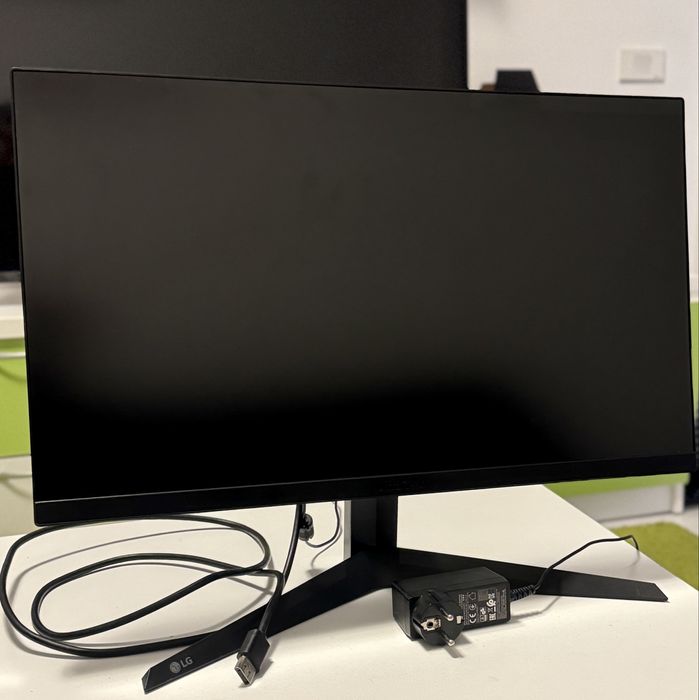 Monitor Gaming LG UltraGear 24” 165Hz