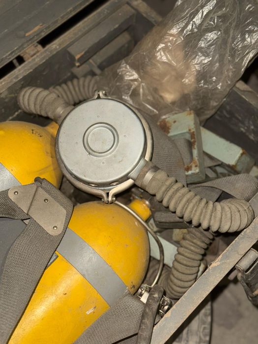 Набор для водолаза ссср