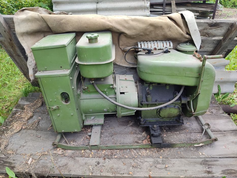 Продам электростанцию "чабанка"