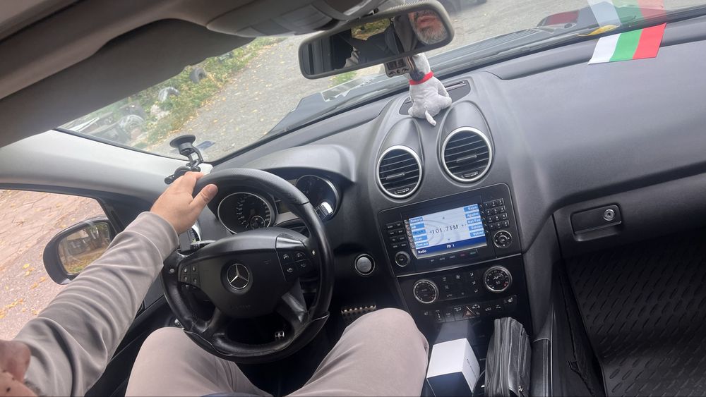Ml 63 AMG 520kc 330.000 km