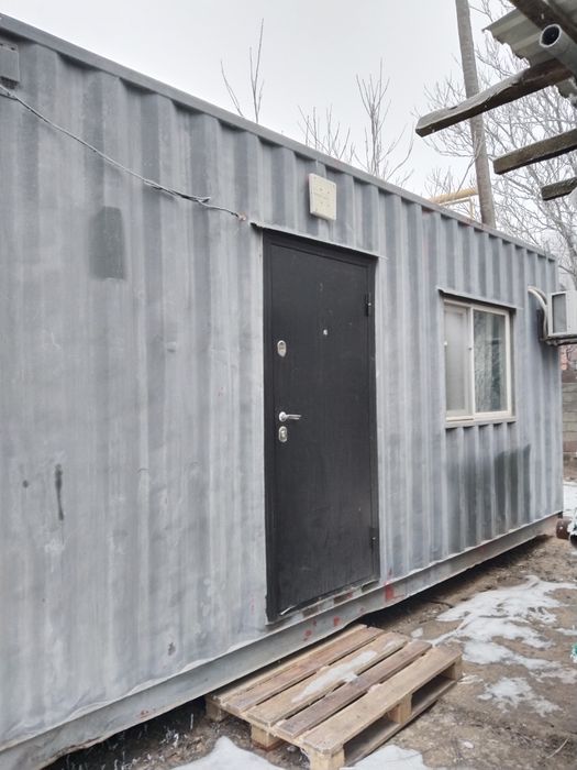 Продам контейнер жилой