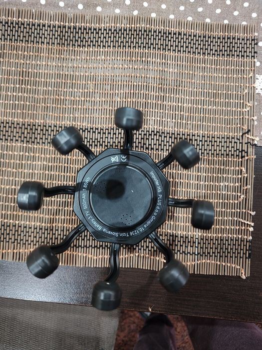 Масажор за глава