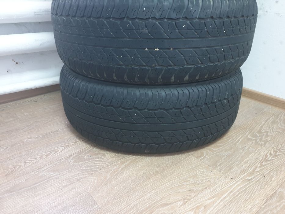 Шины японские DUNLOP