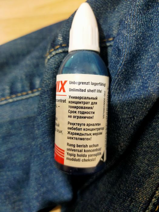 Универсальные колеры PUFAMIX ORIGINAL, 3 шт.