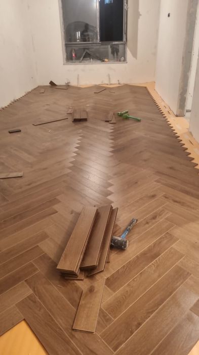 Строительные услуги