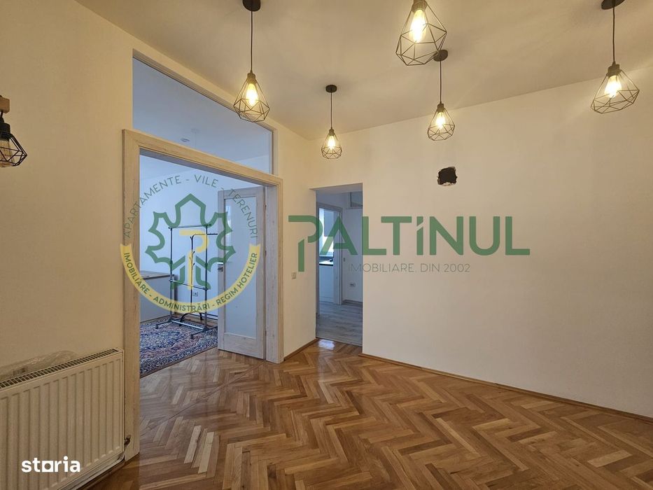Apartament 3 camere, zona Stefan cel Mare - Biserica