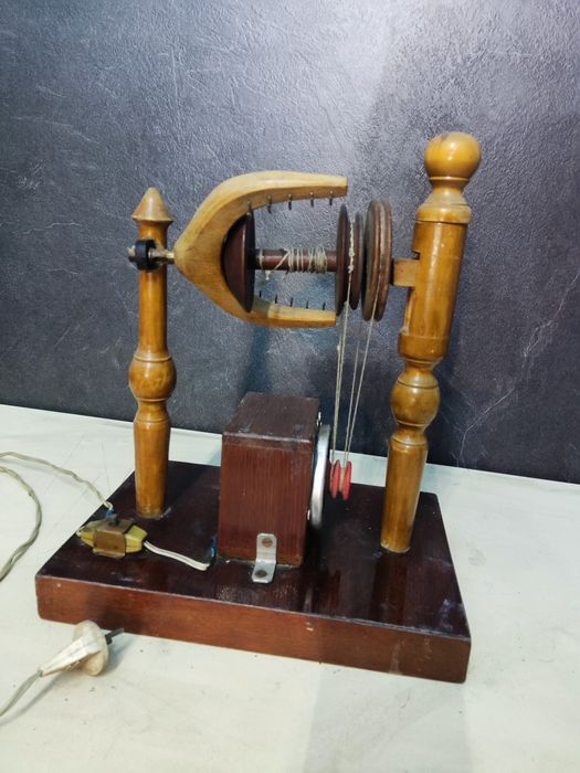 Прялка электрическая