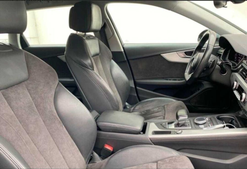 Audi A4 B9 3.0tdi 2017 12.850e