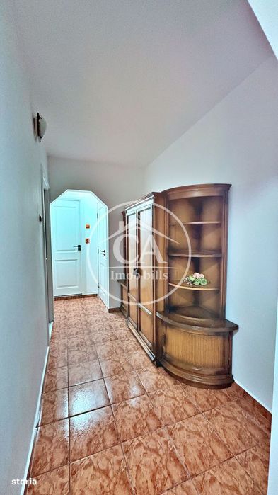 Apartament cu 3 camere de inchiriat in zona Decebal, Oradea
