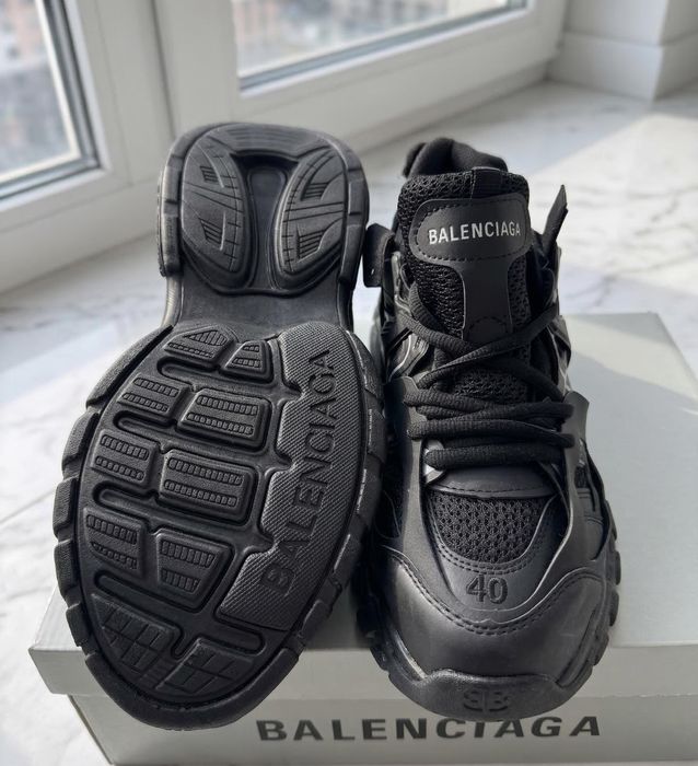 Adidasi Balenciaga Track - Full Box