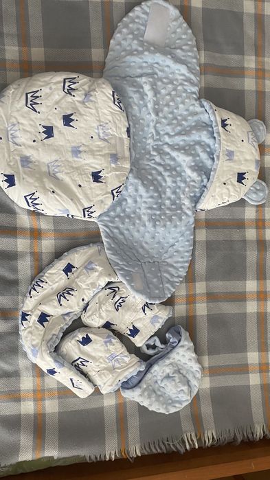 Одеяло-кокон