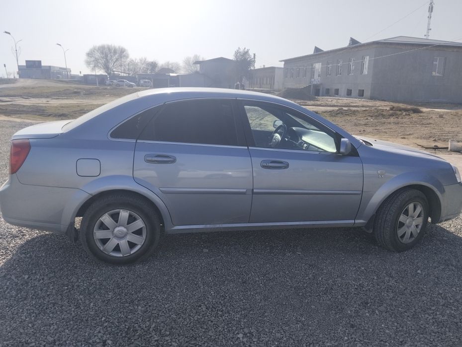 Ласетти 1.8 механика