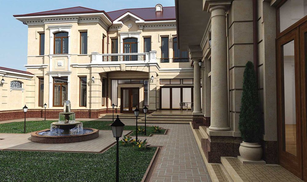 Travertin fasad marmarita травертин мармарита travirtin eng arzoni