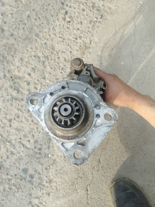 Man Evro6 istatorva generator