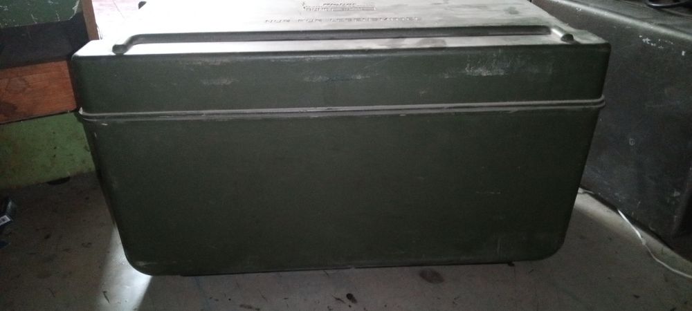 Термо ящик для рыбалки и других нужд