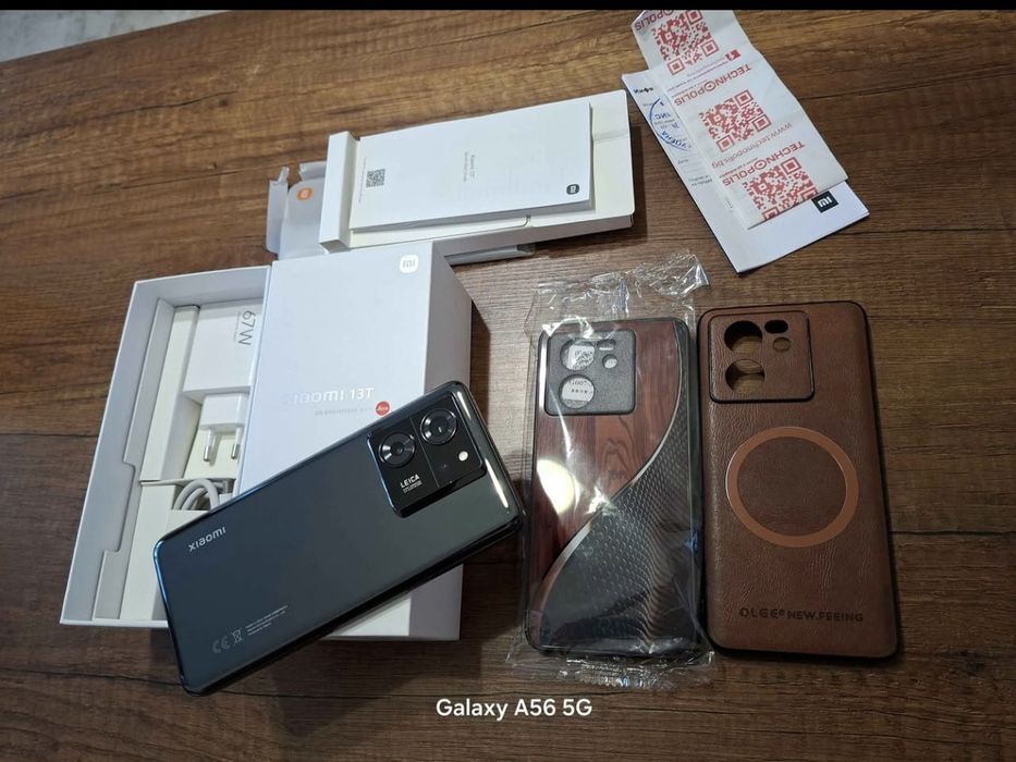 Продава,бартер Xiaomi 13T комплект
