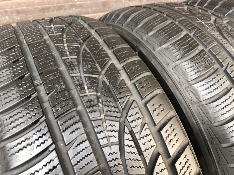 235/60/16 б/у из Германии
