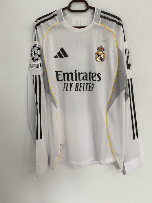 Tricou cu Real Madrid cu Arda Guler