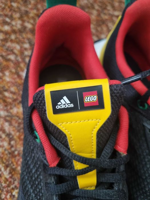 Adidas x LEGO - оригинал, размер 40