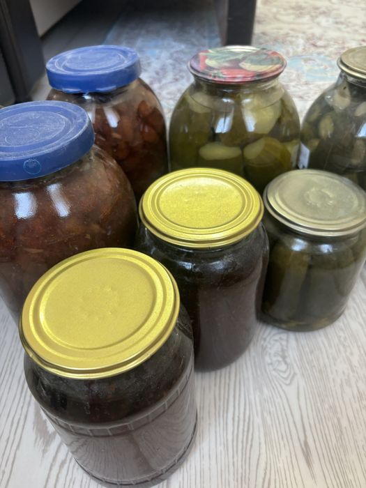 Продам варенье соленье -1000т