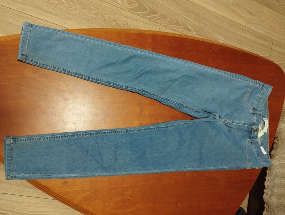 Дънки 3 бр. и панталон