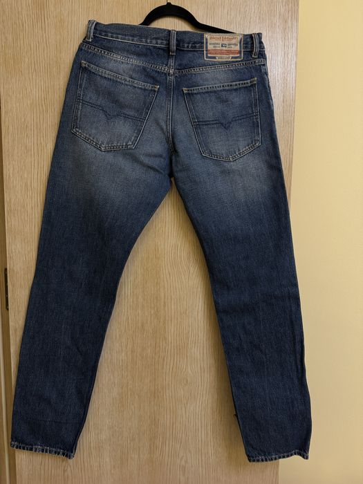 Vand blugi Diesel Straight Leg 1995 originali