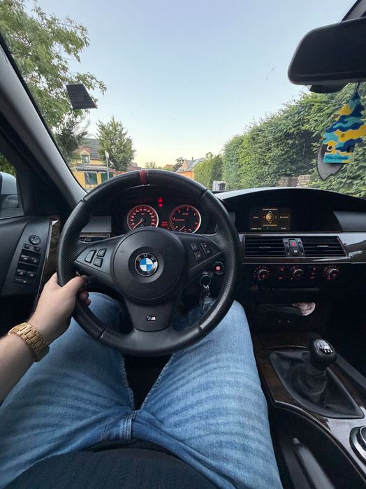 BMW 5 Series 2006 — imagine 5