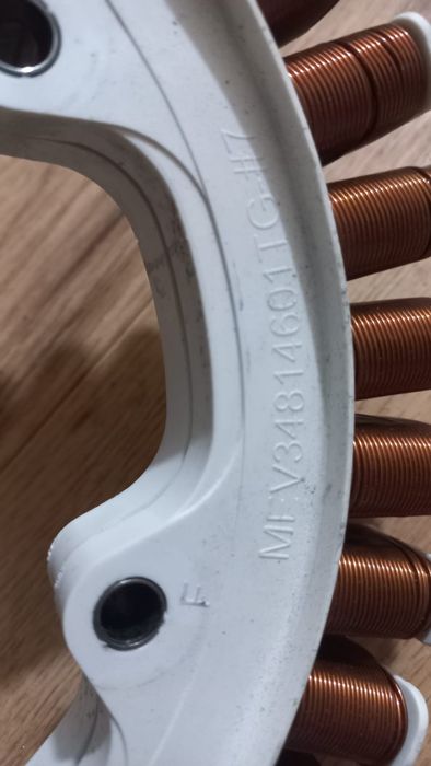 Продам Статор мотор прямого привода